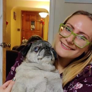 Meet your Posher, April